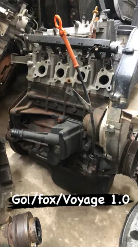 Motor 1.0 Fol/ fox/ Voyage