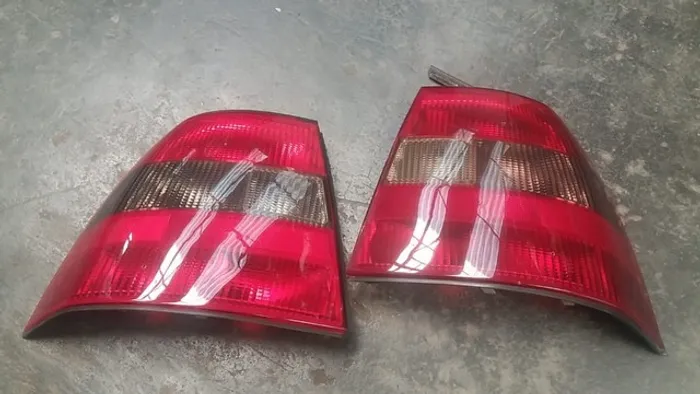 Lanterna Vectra Fume 1997 1998 1999
