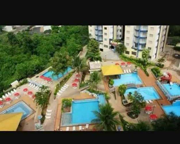 Sol das Caldas Aluguel para temporada Caldas Novas