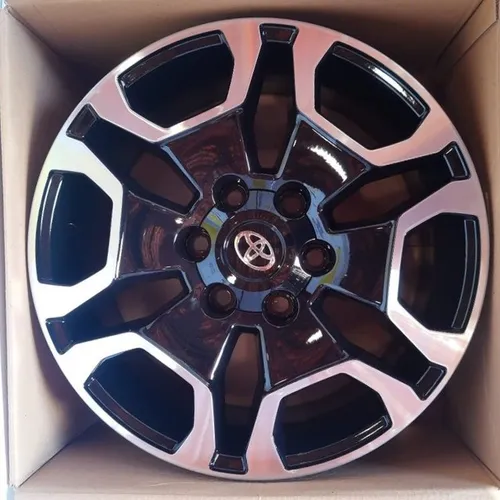 Rodas Aro 17 Hilux SRX 2021 6x139 Novas( ACEITO CREDISHOP)
