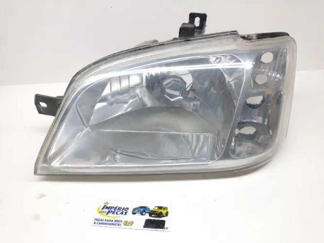 Farol Effa M100 2007 Lado Esquerdo #17648