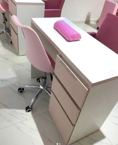Mesa Nails - Móveis para Esmaltaria e Salão