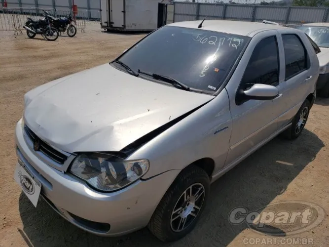 Sucata fiat palio 1.0 2008/2008