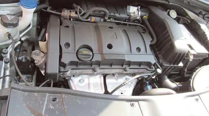 Motor Peugeot 2008 2015/16
