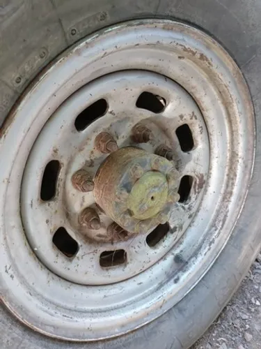 Roda de Ferro F250 Roda de Ferro F-250 Original
