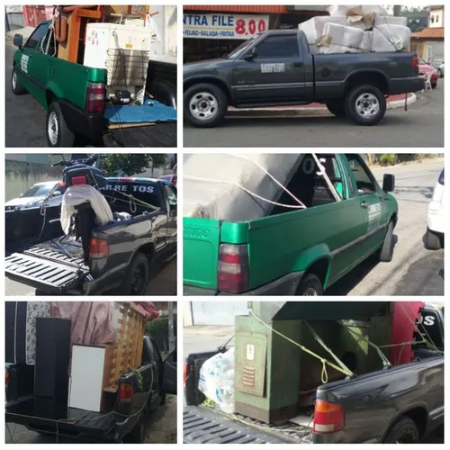 Carretos a partir de 100,00