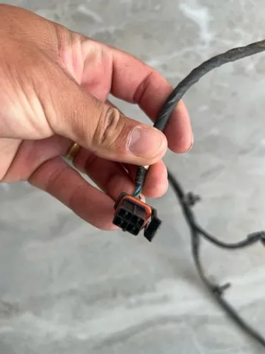 Kit Sensor parachoque traseiro Kia Cerato 2015