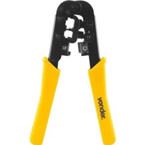 Alicate Crimpador Vonder C/Acessórios 26PCS