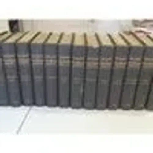 encyclopedia e diccionario internacional-20 v antigo
