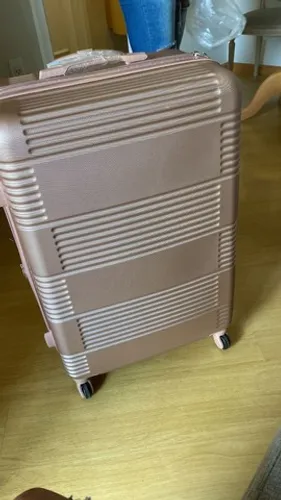 MALAS DE RODINHAS 23KG PARA VIAGENS NACIONAIS E INTERNACIONAIS