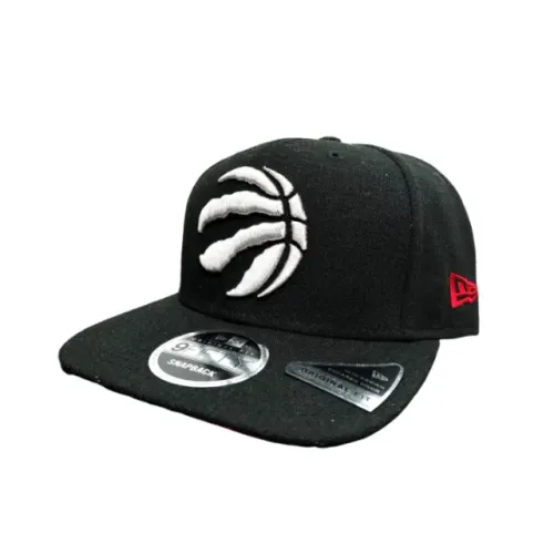 Boné Original New Era Raptors Snapback De Colecionador Novo