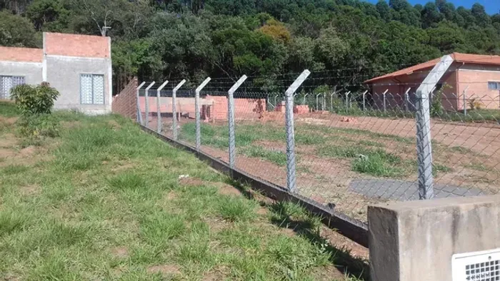 Alambrado galvanizada 