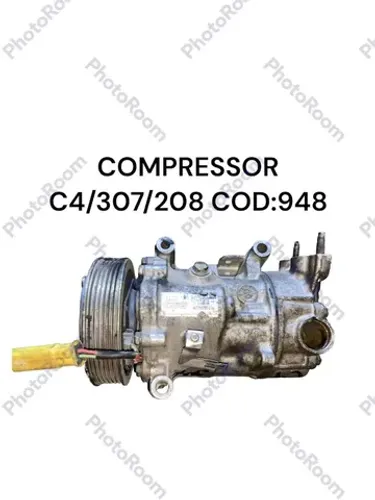 Compressor citroen  c4 307 208