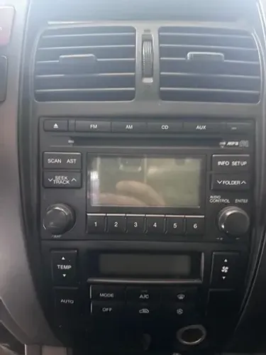 Rádio original tucson 600 avista