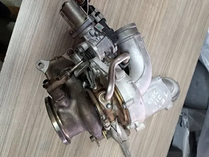 Turbina Jetta 211cv. Semi nova original 