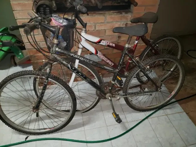  bikes antigas