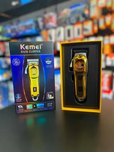 Barbeador Profissional Kemei KM-2628