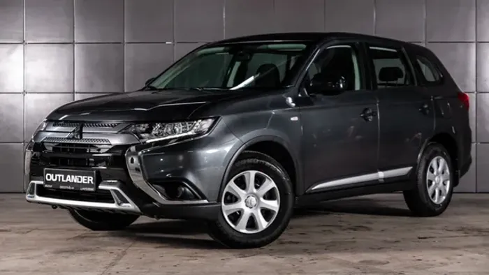 Sucata Outlander 2016 2017 2018 2019 2020 - Venda de Peças