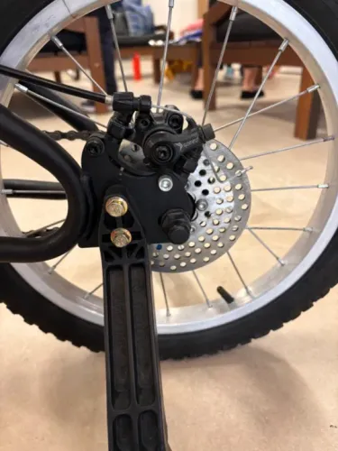 Bicicleta infantil aro 16! Novíssima!