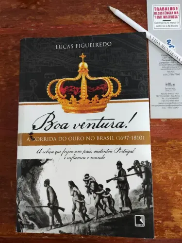 Boa Ventura, brochura, ano 2011