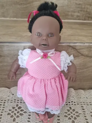 Boneca negra