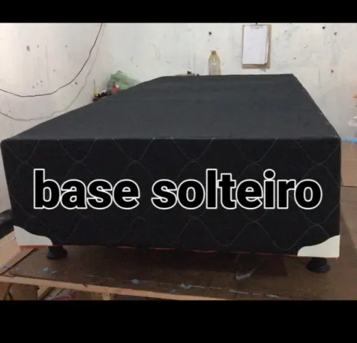 Base cama solteiro PROMOÇÃO