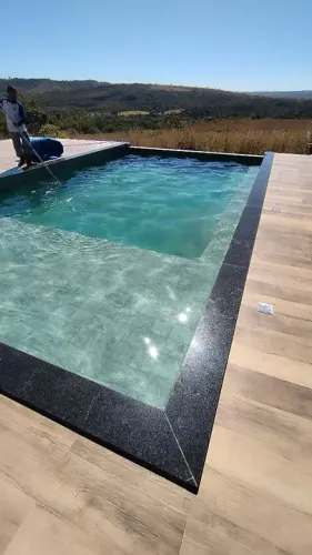 piscineiro riacho fundo 2/ caube1 e 2
