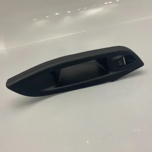 Botão Traseiro Direito Ford Focus 14 17 Puxador BM51A237W20B