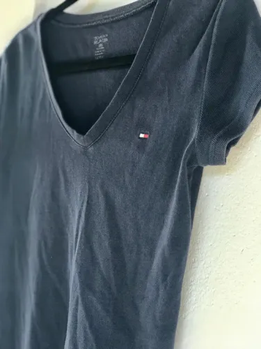 Blusa Baby look tommy original