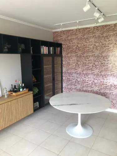 Mesa pronta entrega, mesa saarinen 1.30