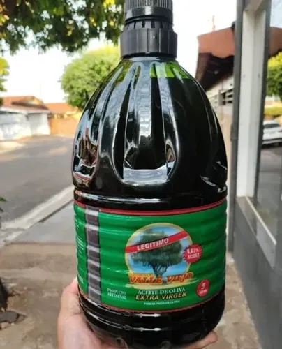 Óleo lá rioja