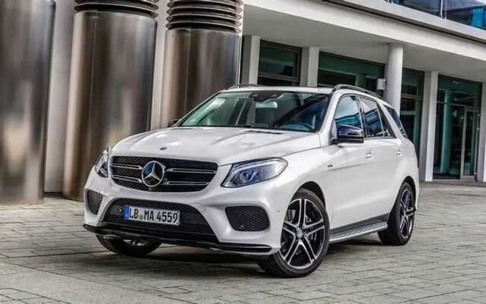 sucata mercedes gle400 2017