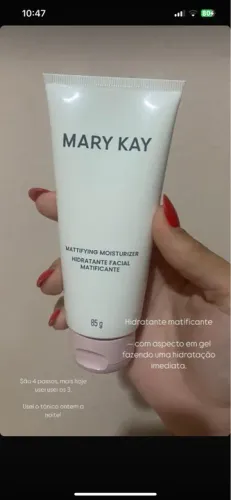 Hidratante facial Mary Kay 