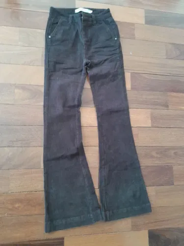 Calça veludo SIBERIAN 