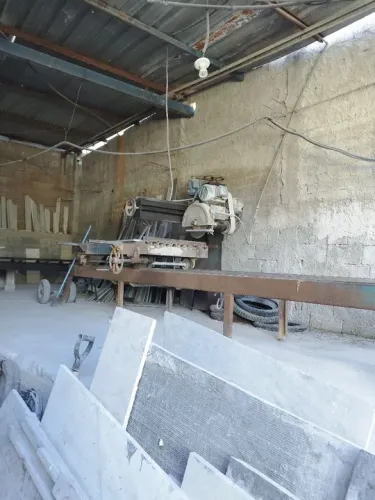 Maquinários para marmoraria 