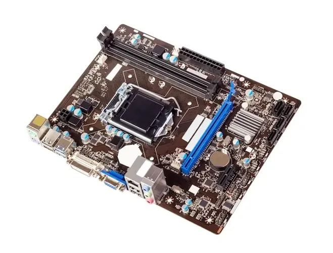 Reparo placa mãe 