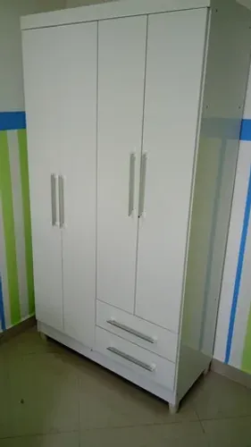 Promoção Guarda Roupa 4 portas - K90