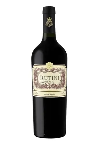 Rutini cabernet malbec