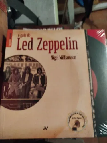 Livro O Guia do Led Zeppelin