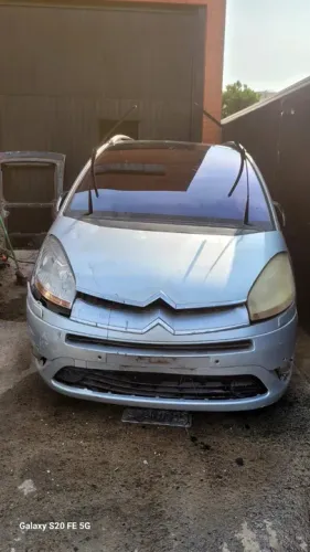 Sucata Retirada de Peças Citroen C4 Picasso 2.0 2008/2009