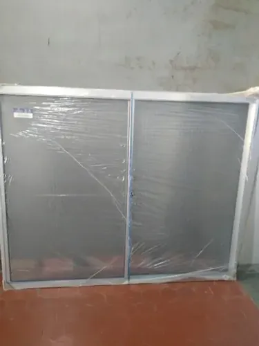 Janela de alumínio Natural 120x150cm ( 409,00 )