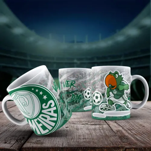 Canecas palmeiras 