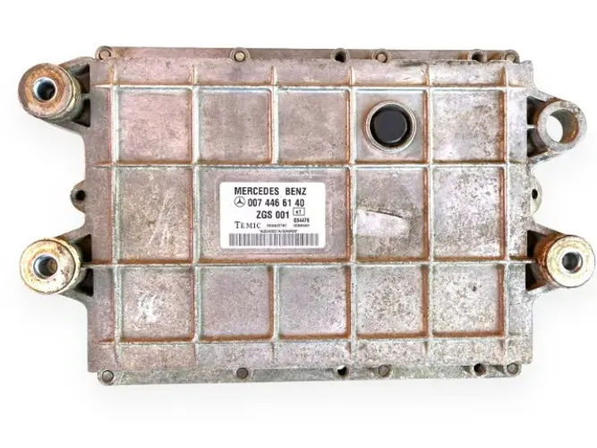 Módulo Injeção Motor Mercedes Accelo 1016 815 Atego 1719 Euro 5