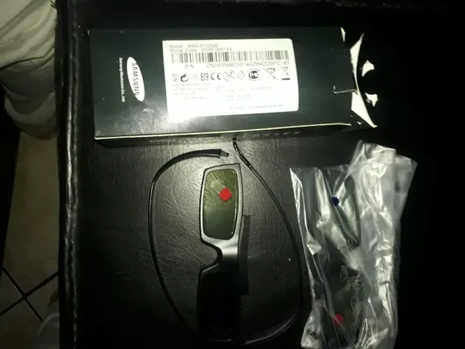 Óculos 3d sansung ssd 5100 gb