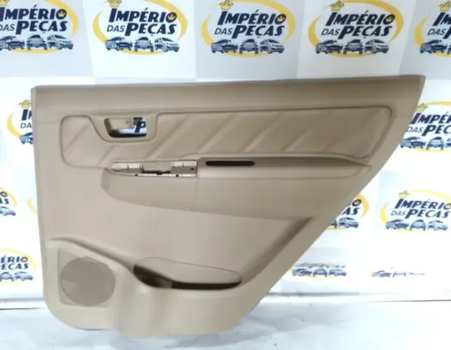 Forro Porta Hilux Sw4 08/15 Traseiro Lado Direito #38162
