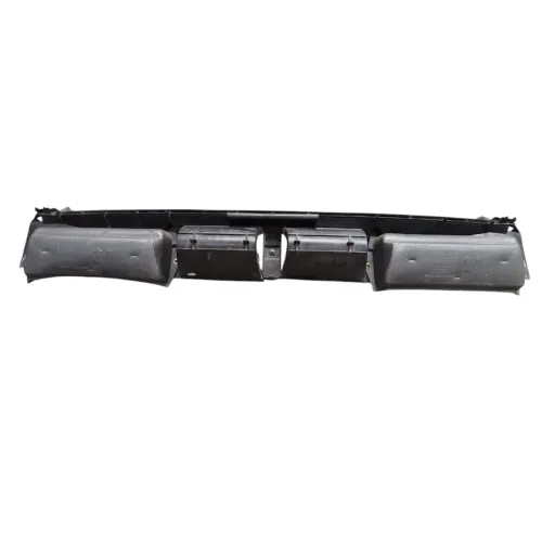Absorvedor Impacto Parachoque Traseiro Citroen C3 2001 2006