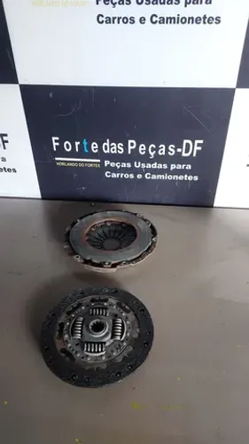 Embreagem Platô Disco Da S10 Blazer 2.4 2001/11