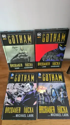 Gotham central  - completo panini
