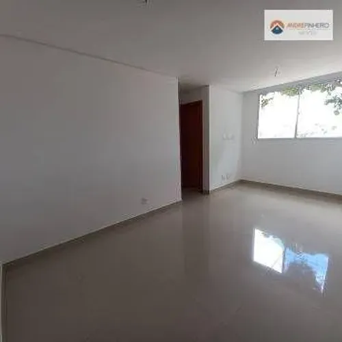 Apartamento com 2 quartos sendo 01 com suite à venda, 53 m² por R$ 290.000 - Lagoinha Lebl