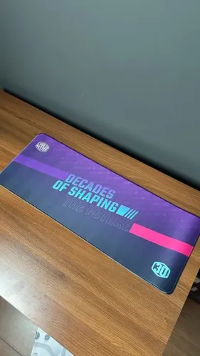 Mousepad Cooler Master Edição Especial